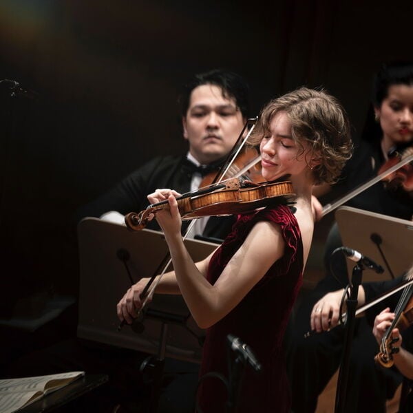 Konzert Ilva Eigus 11.3.26 Tonhalle Zürich